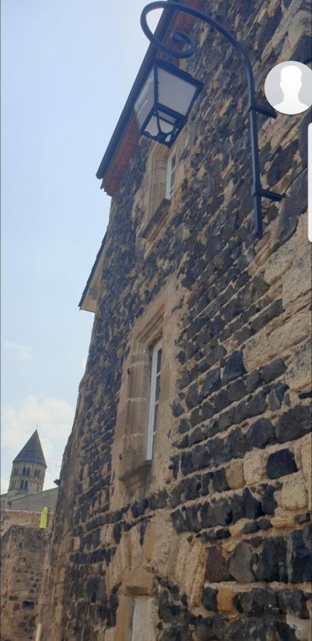 La Tour Noble Bed & Breakfast Saint-Saturnin  Exterior photo